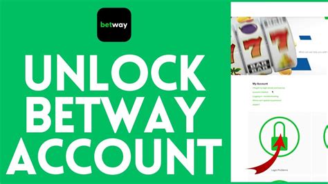How to Unlock Betway Account (2024) .